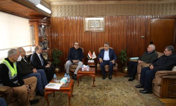 وزير قطاع الأعمال العام