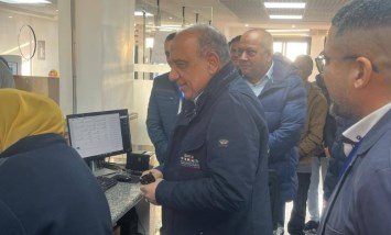 وزير الكهرباء والطاقة المتجددة 