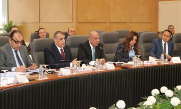 وزير الكهرباء والطاقة المتجددة