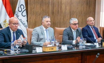 رئيس الهيئة العامة للمنطقة الاقتصادية لقناة السويس
