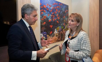 فعاليات المعرض السياحي الدولي FITUR 2026