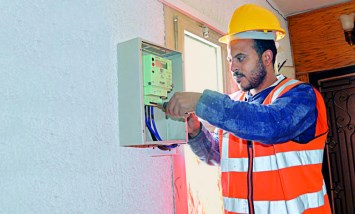 حالات لسحب العداد
