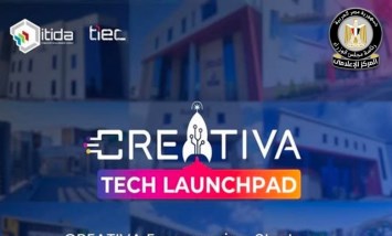 ابط التقديم في الدفعة الثانية من برنامج "Creativa Tech Launchpad"