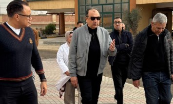 وزير قطاع الأعمال