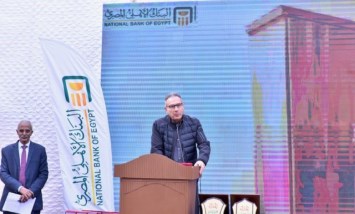 محمد الأتربي الرئيس التنفيذي للبنك الأهلي المصري