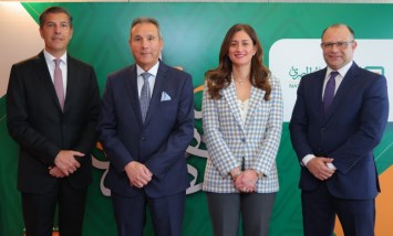 البنك الأهلي الأول في السوق المصرفي المصري كوكيل للتمويل ومرتب رئيسي ومسوق للتمويل وبنك المستندات للقروض المشتركة