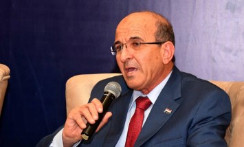 رئيس قطاع الثروة الحيوانية والداجنة 
