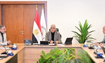 وزير الرى 