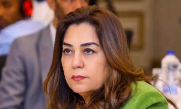 وزيرة التنمية المحلية