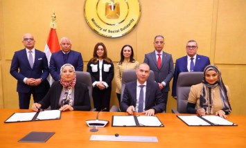 قيادات حكومية تشهد توقيع 4 بروتوكولات لتحسين خدمات حديثي الولادة