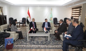 وزير الزراعة