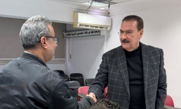 هاني ضاحي يعلن ترشحه لنقيب المهندسين