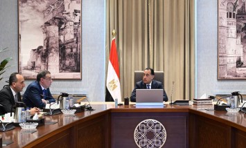 الدكتور مصطفى مدبولي، رئيس مجلس الوزراء