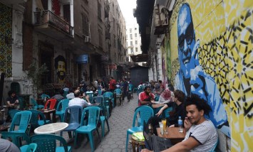 مقاهي