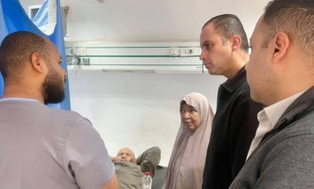 أسرة الطوارىء