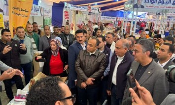 وزير التموين