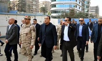  الدكتور مصطفى مدبولي،
