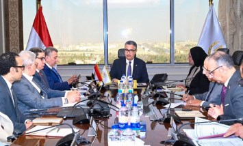 وزير التموين