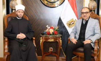 وزير قطاع الأعمال العام
