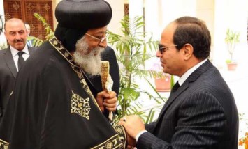 الرئيس السيسي 