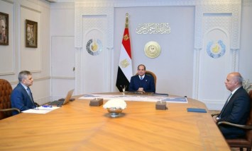 الرئيس عبد الفتاح السيسي