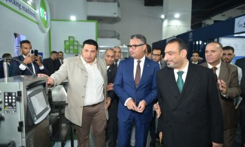 وزير التموين