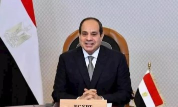 الرئيس السيسي 
