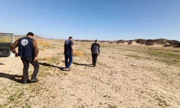خلال الجولة التفقدية