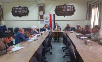 تشكيل "لجنة دائمة" لمتابعة محصول القطن