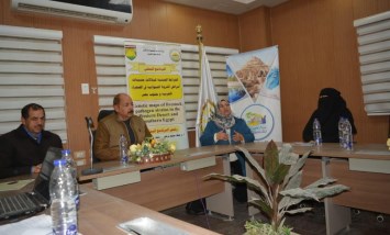ورشة عمل بواحة سيوة