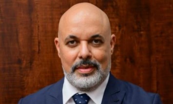  إيهاب واصف، رئيس شعبة الذهب