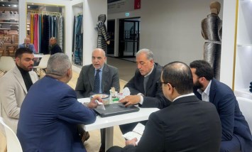 خلال اللقاء