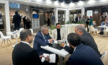 خلال اللقاء