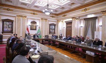 خلال اللقاء