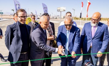 إفتتاح المدرسة الإيطالية بالغردقة