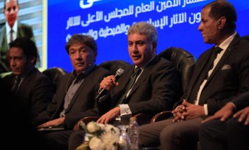 فعاليات مؤتمر "الآثار والتراث... قوة مصر الناعمة"