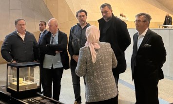 وزير خارجية البوسنة والهرسك