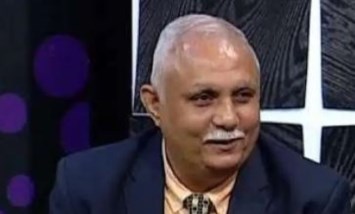 هشام الدجوي رئيس شعبة المواد الغذائية بغرفة الجيزة التجارية