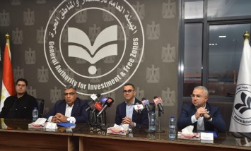 المهندس حسن الخطيب وزير الاستثمار والتجارة الخارجية 