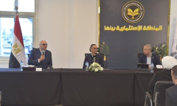 المهندس حسن الخطيب وزير الاستثمار والتجارة الخارجية 