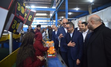 المهندس حسن الخطيب وزير الاستثمار والتجارة الخارجية 