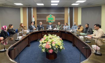 اجتماع جمعية مستثمري العاشر 