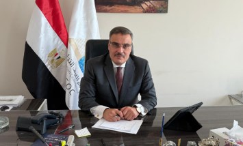 الوزير المفوض التجاري أسامة باشا الأمين العام للاتحاد العام للغرف التجارية