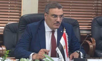 الوزير المفوض التجاري أسامة باشا الأمين العام للاتحاد العام للغرف التجارية