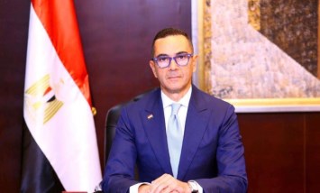 المهندس حسن الخطيب وزير الاستثمار والتجارة الخارجية 