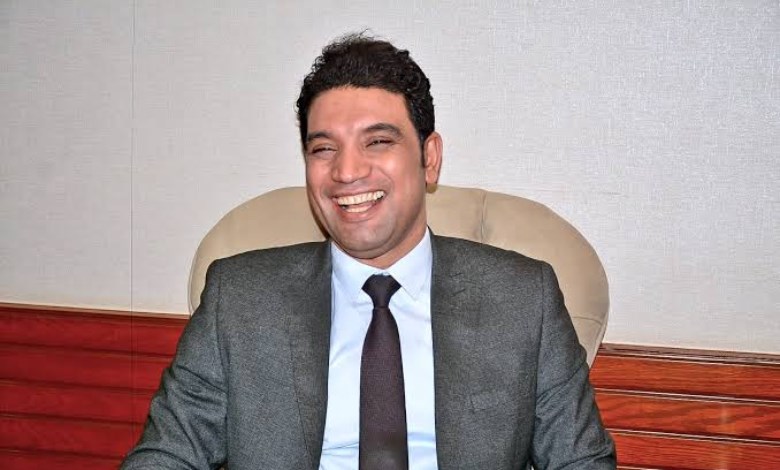 محمد عبدالهادي نائب محافظ سوهاج