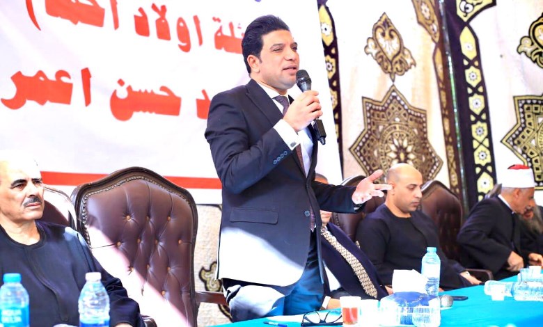 جانب من الصلح 