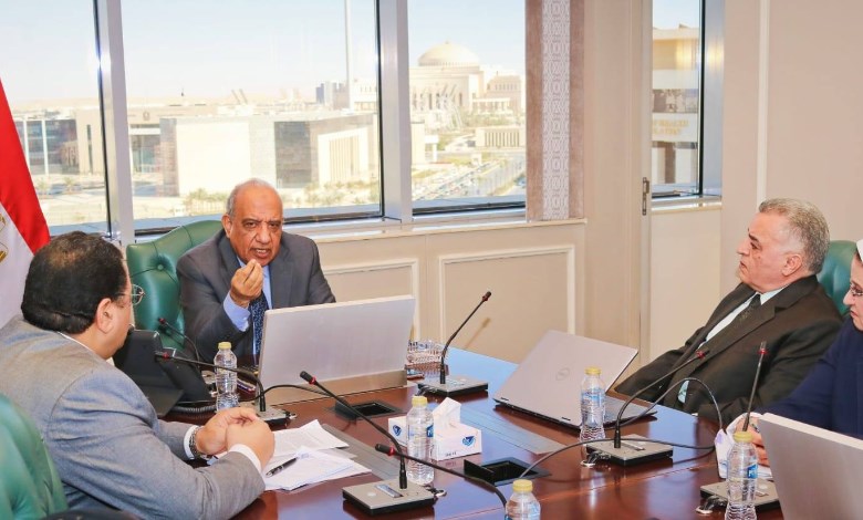  وزير الكهرباء والطاقة المتجددة