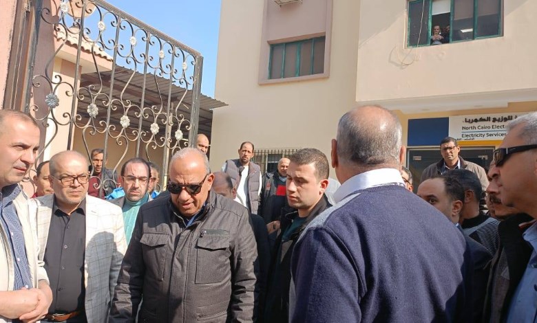  وزير الكهرباء والطاقة المتجددة