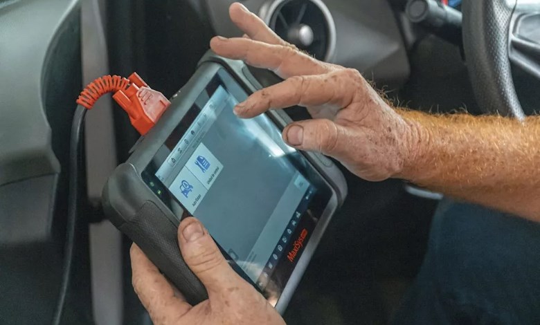  جهاز كشف أعطال السيارات